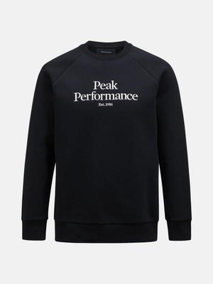 Peak Performance G79593040 M Original Crew Erkek Spor T-shirt