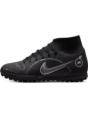 Nike DJ2909-007 Superfly 8 Club Tf Erkek Halı Saha Ayakkabısı