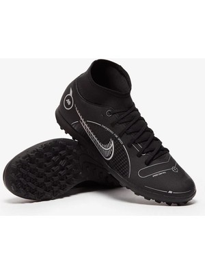 Nike DJ2909-007 Superfly 8 Club Tf Erkek Halı Saha Ayakkabısı