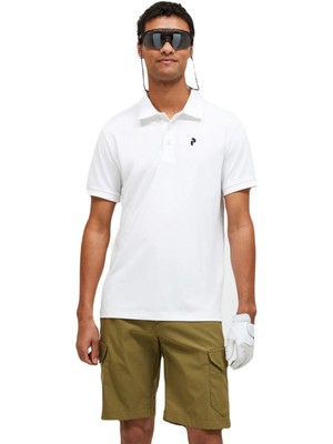 Peak Performance G79491010 M Vespar Erkek Polo Tişört