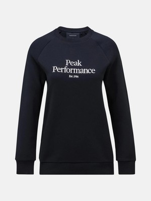 Peak Performance G79578040 W Original Crew Kadın Spor T-shirt