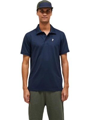 Peak Performance G79491020 M Vespar Erkek Polo Tişört