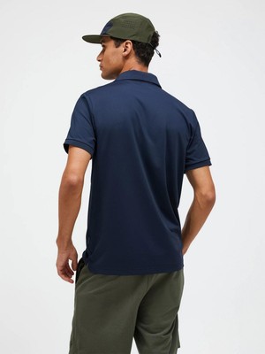 Peak Performance G79491020 M Vespar Erkek Polo Tişört