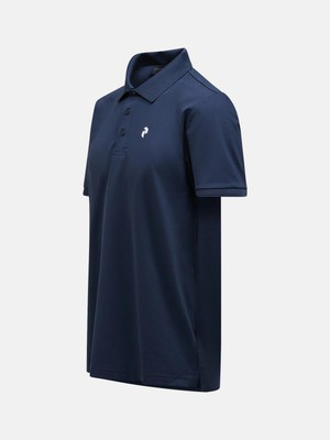 Peak Performance G79491020 M Vespar Erkek Polo Tişört