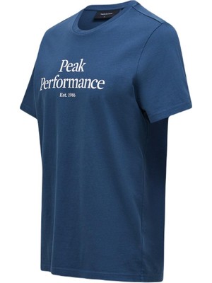 Peak Performance G79567030 M Original Erkek Spor Tişört