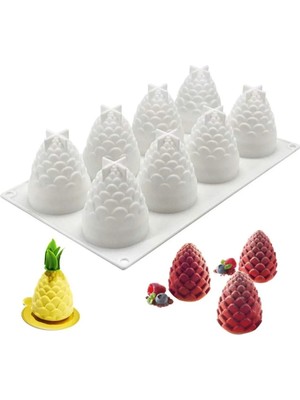 Siliko World Mum Sabun Pasta Jöle Kalıbı