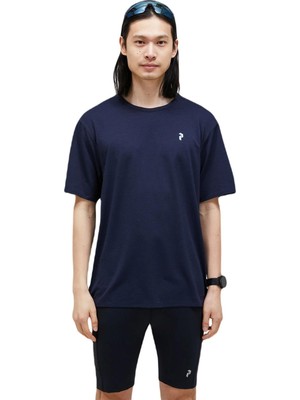 Peak Performance G79467010 M Trail Ss Erkek Spor Tişört