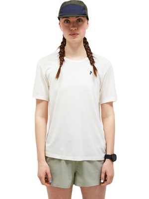 Peak Performance G79366030 W Delta Ss Kadın Spor Tişört