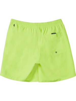 Quiksilver AQYJV03153 Everyday Solid Volley 15 Erkek Şort Mayo