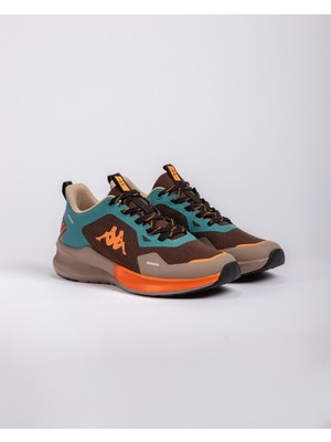 Kappa Lımpopo Unısex Beige-Orange Sport Shoes 361R67W-T53-C