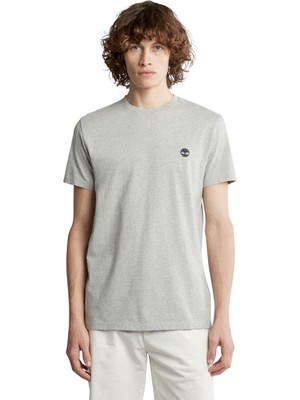 Timberland Short Sleeve Tee Erkek T-Shirt TB0A2BPR0521