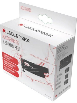 Ledlenser Neo Run Belt Koşu Kemeri