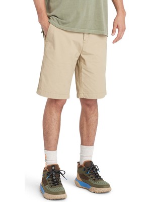 Timberland Poplin Chino Short Vizon Erkek Şort