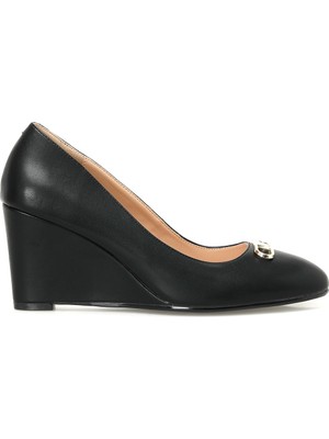 Nine West Cannes 3pr Siyah Kadın Ayakkabı