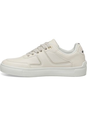 U.S. Polo Assn. Peko 4fx Bej Kadın Sneaker