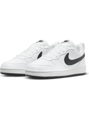 Nike Court Borough Low Recraft (Gs) DV5456-104 Unisex Ayakkabı