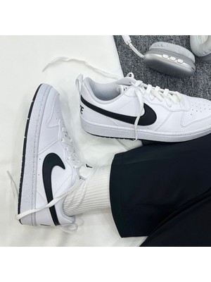 Nike Court Borough Low Recraft (Gs) DV5456-104 Unisex Ayakkabı