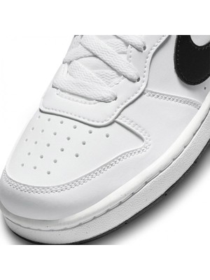 Nike Court Borough Low Recraft (Gs) DV5456-104 Unisex Ayakkabı