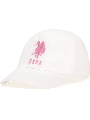 U.s. Polo Assn. Kız Çocuk Beyaz Şapka 50286424-VR013