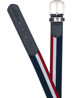 U.S. Polo Assn. Erkek Çocuk Lacivert Kemer 50286733-VR033