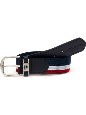 U.S. Polo Assn. Erkek Çocuk Lacivert Kemer 50286733-VR033