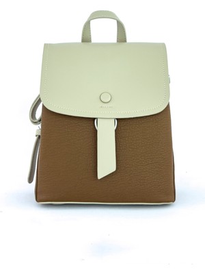 Louisiana Polo Kriste Bell Kadın Çanta Taba 26743