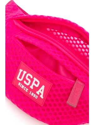 U.S. Polo Assn. Kız Çocuk Pembe Çanta 50294927-VR041