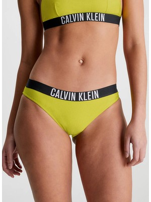 Calvin Klein Neon Yeşil Kadın Bikini Takım KY0KY00085M0T