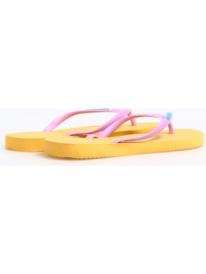 Havaianas Sarı Kadın Plaj Terliği 41197875559