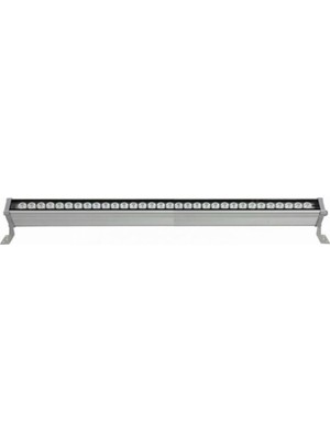 Nikadu 36 Watt 100CM LED Duvar Aydınlatma Mavi Wallwasher