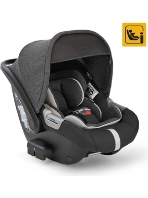 Inglesina Darwin Infant i-Size Gr 0+ Bebek Ana Kucağı ve Oto Koltuğu 40-75 cm