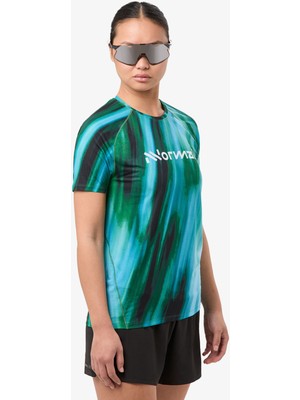 Nnormal Race Kadın Çok Renkli T-Shirt N1CWTS2-003