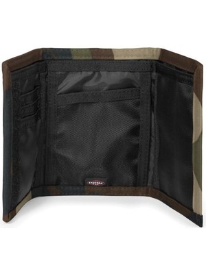 Eastpak Crew Single Camo Cüzdan EK371181