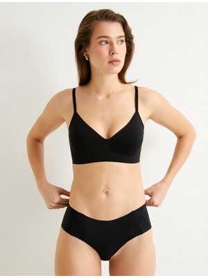 Koton Lazer Kesim Külot Brief Normal Bel