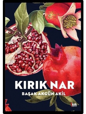Kırık Nar - Başak Akgün Akil