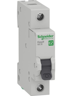 Schneider Easy9 1 Faz 10A 4,5 Ka B Tipi N SIGORTA,EZ9F14110