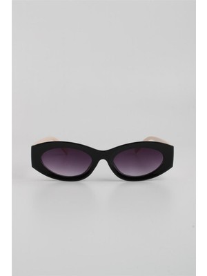 Silvio Monetti Bej Degrade UV400 Filtre Kadın Güneş Gözlüğü 615272