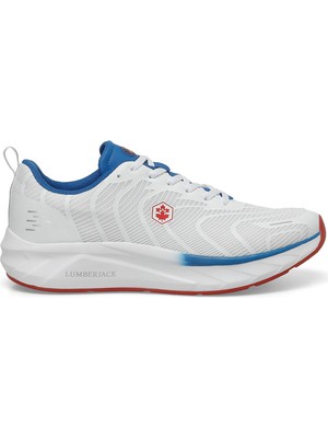 Lumberjack Cold FX Beyaz-Saks Erkek Spor Ayakkabı