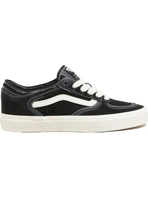 Vans Rowley Classic Erkek Günlük Ayakkabı VN0009QJBPT1 Siyah