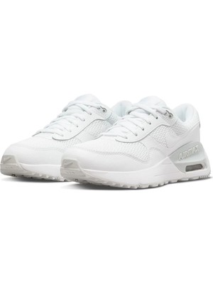 Nike Nike Air Max Systm (Gs) DQ0284-102 Unisex Ayakkabı