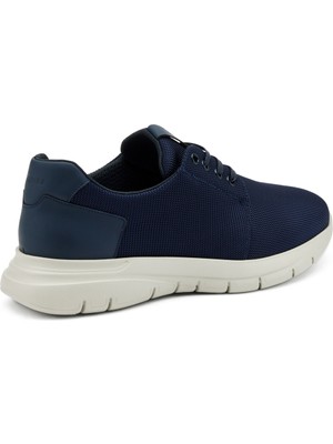 Erkek Sneaker ( Günlük) 09V1 Frau Tecno Blu (Navy)