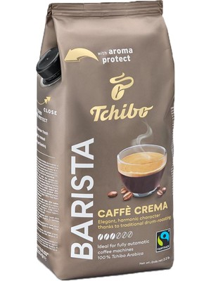 Tchibo Barista Caffè Crema Çekirdek Kahve 1000 gr x 2 Adet