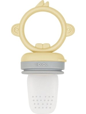 OiOi Püre - Mellow Yellow/Powder Grey