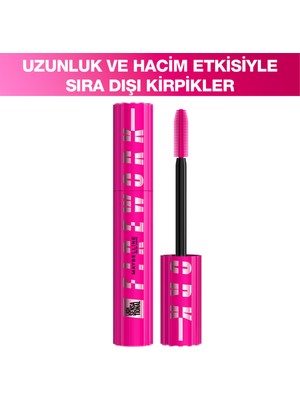 Lash Sensational Firework Maskara - Siyah