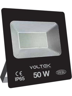 Voltek 50W LED Projektör Beyaz 6500K
