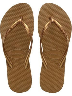 Havaianas  Hav Slım Bronze 4000030-1