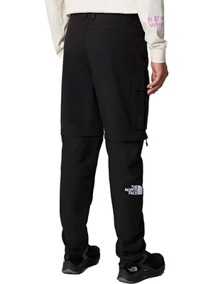 The North Face M Nse Conv Cargo Pant Erkek Outdoor Pantolonu NF0A87CTJK31 Siyah