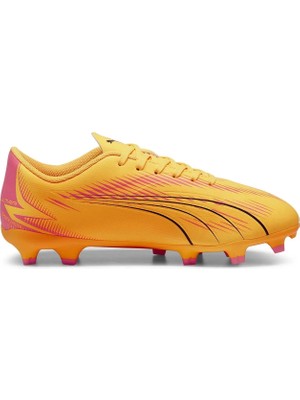 Puma Ultra Play Fg/ag Jr Çocuk Turuncu Futbol Krampon 10777503