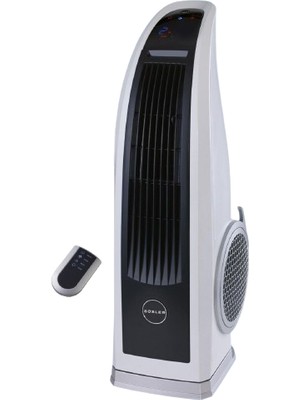 Süsler Sh 9400 Kumandalı Duvar Tipi Vantilatör 120 W Güç ile 3 Hız Kademesi ve Zamanlayıcı Özelliği