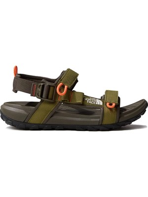 The North Face M Explore Camp Sandal Erkek Outdoor Sandaleti NF0A8A8XV2I1 Yeşil